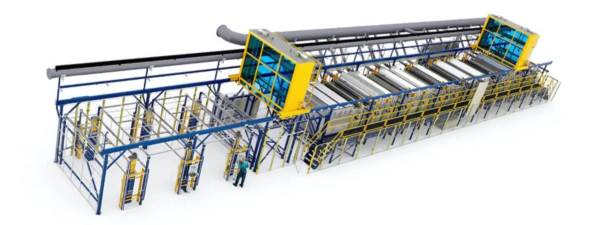 Anodizing process for aluminium coating