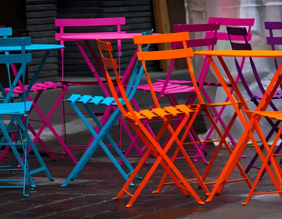 Anti Corrosion Powder Coatings