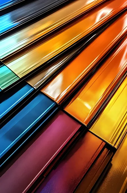 Aluminium Powder Coating, Wood Finish, PVDF & Anodizing Services in Bhiwandi