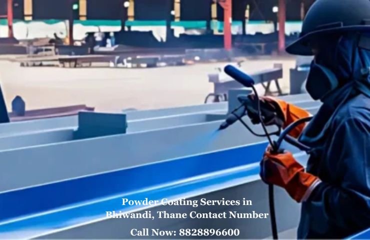 Powder Coating Services in Bhiwandi, Thane Contact Number