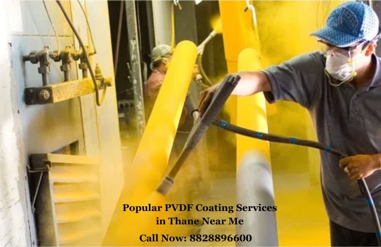 Popular PVDF Coating Services in Thane Near Me