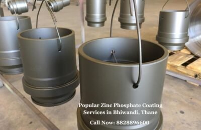 Popular Zinc Phosphate Coating Services in Bhiwandi, Thane