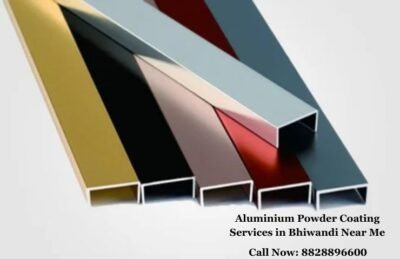 Aluminium Powder Coating Services in Bhiwandi Near Me
