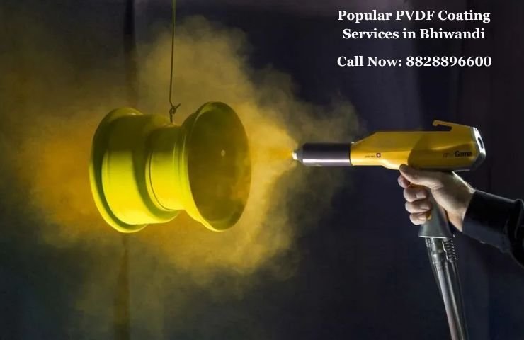 Popular PVDF Coating Services in Bhiwandi