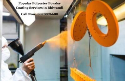 Popular Polyester Powder Coating Services in Bhiwandi