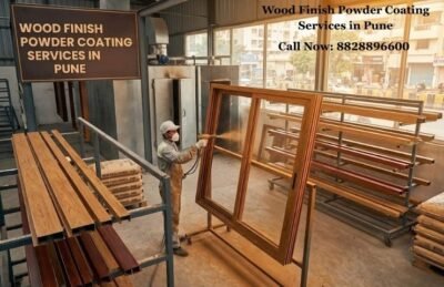Wood Finish Powder Coating Services in Pune (1)