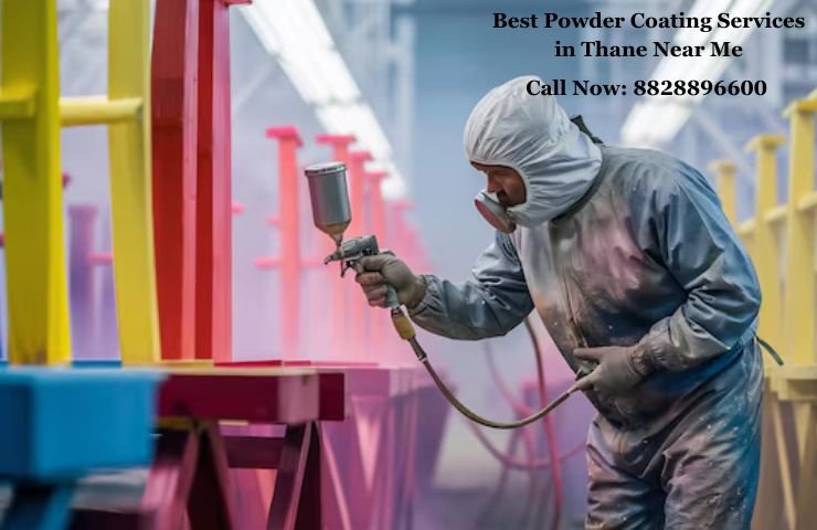 Best Powder Coating Services in Thane Near Me