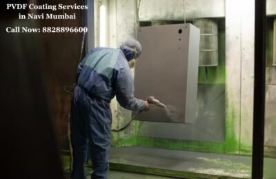PVDF Coating Services in Navi Mumbai