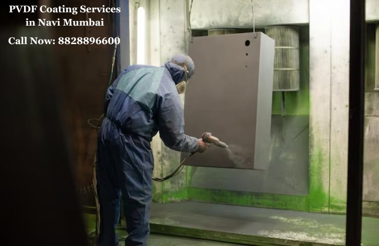 PVDF Coating Services in Navi Mumbai