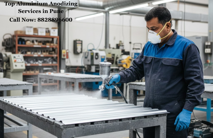 Top Aluminium Anodizing Services in Pune