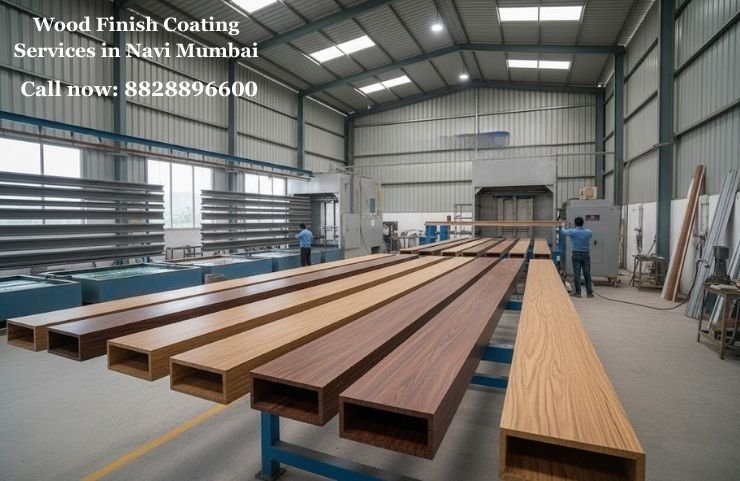 Wood Finish Coating Services in Navi Mumbai (1)