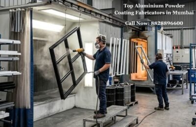 Top Aluminium Powder Coating Fabricators in Mumbai