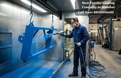 Best Powder Coating Company in Mumbai