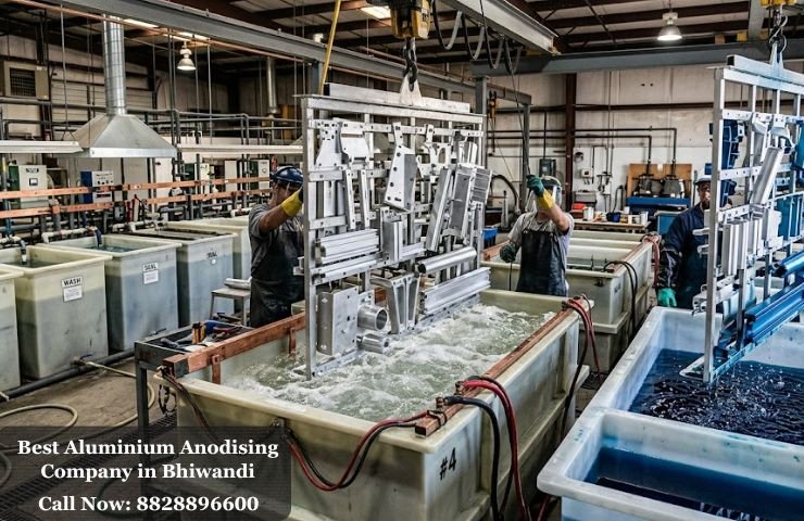 Best Aluminium Anodising Company in Bhiwandi (1)