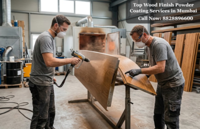 Top Wood Finish Powder Coating Services in Mumbai