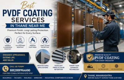 Best PVDF Coating Services in Thane Near Me (1)