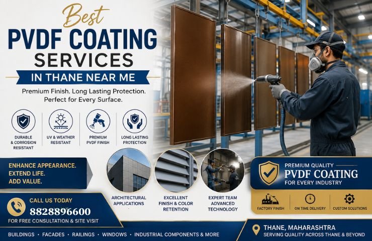 Best PVDF Coating Services in Thane Near Me (1)