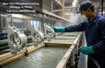 Best Zinc Phosphate Coating Services in Thane