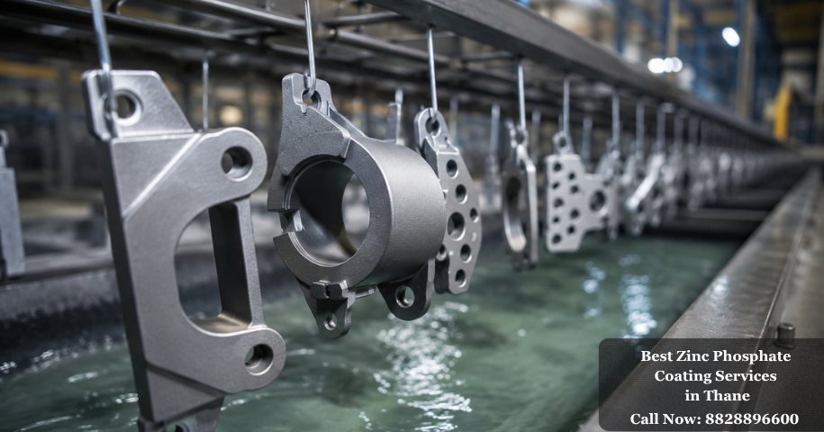 Best Zinc Phosphate Coating Services in Thane