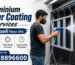 Aluminium Powder Coating Services in Ghansoli Near Me