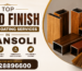 Top Wood Finish Powder Coating Services in Ghansoli