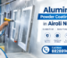 Aluminium Powder Coating Services in Airoli Near Me