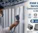PVDF Coating Services for Construction Industry in Ghansoli