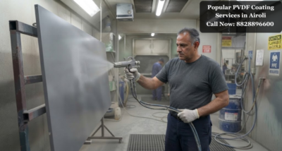 Popular PVDF Coating Services in Airoli