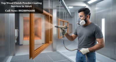 Top Wood Finish Powder Coating Services in Airoli