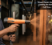 Wood Finish Aluminium Powder Coating for Architects in Airoli