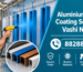 Aluminium Powder Coating Services in Vashi Near Me