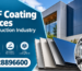 PVDF Coating Services for Construction Industry in Airoli