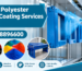 Popular Polyester Powder Coating Services in Vashi