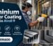 Top Aluminium Powder Coating Services in Airoli