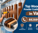 Top Wood Finish Powder Coating Services in Vashi